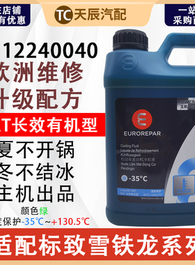 谛艾仕DS3 DS4 DS4S DS5 DS5LS DS6 DS7 DS9欧洲维修水箱宝防冻液