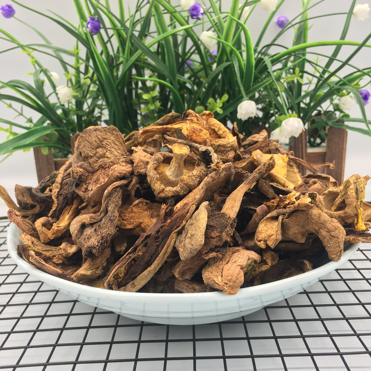 野生黄牛肝菌云南特产餐饮商用