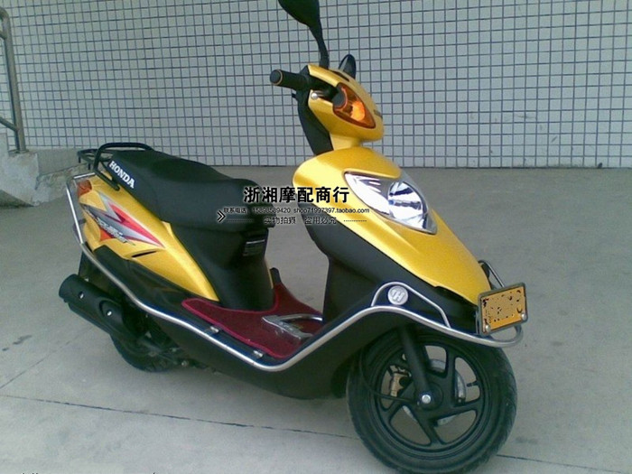 适用五 羊本田佳颖全车外壳WH125T-3/3A/3B面板 前围大灯玻璃护板