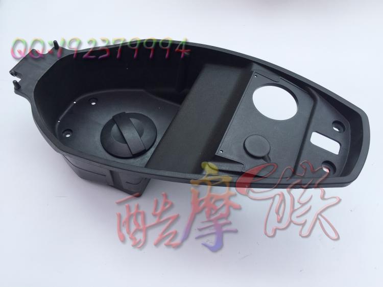 战速三代座桶瑞鹊黑件PP座桶奥龙鬼火3代马桶 行李箱踏板车电动车