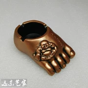 Ưu đãi đặc biệt xe retro gạt tàn mini thủ công học trang trí văn phòng quà tặng sinh nhật cá tính - Trang trí nội thất