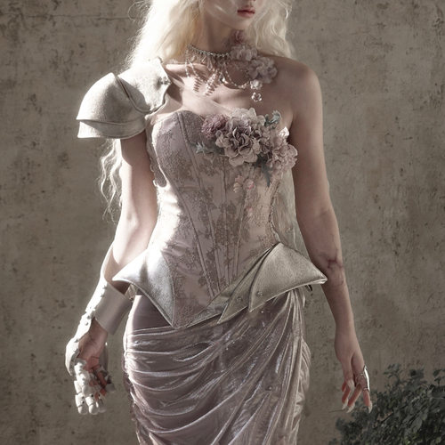 血液供给原创◆铠甲胸衣