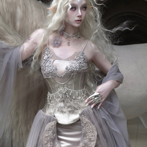 血液供给原创◆铠甲束腰