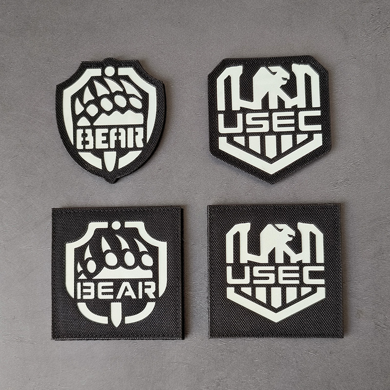 逃离塔科夫USECBEAR魔术贴章