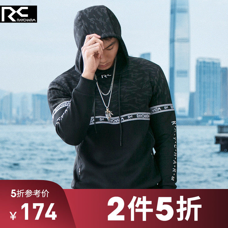 RC运动卫衣男连帽篮球套衫男迷彩运动衣宽松训练服长袖男运动上衣|msdalam kategori sukan/pakaian kasual, sweater sukan/pullover - dari Buy2taobao.com untuk memberikan perkhidmatan ejen Taobao profesional membeli