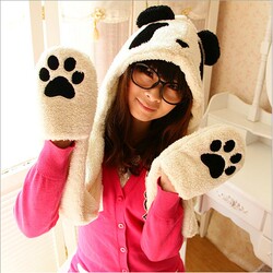 Gants pour enfants HONGBAO en de laine - Ref 2147002 Image 17