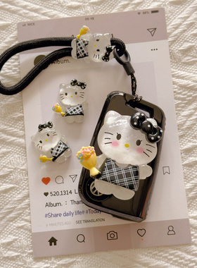 大众高尔夫8钥匙套id4凌渡L揽巡id3揽境rline八代pro车id6途昂x扣