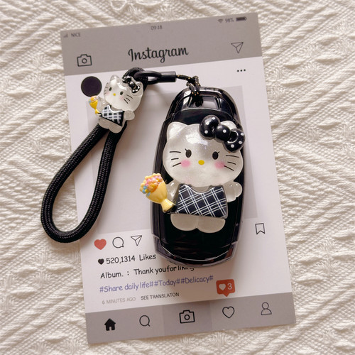 现代ix35车钥匙套名图朗动伊兰特