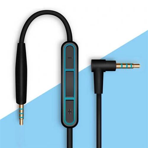 适用BOSEQC25耳机线QC35连接线