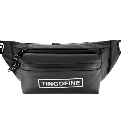 战术鸟新型机能单肩斜挎包男士