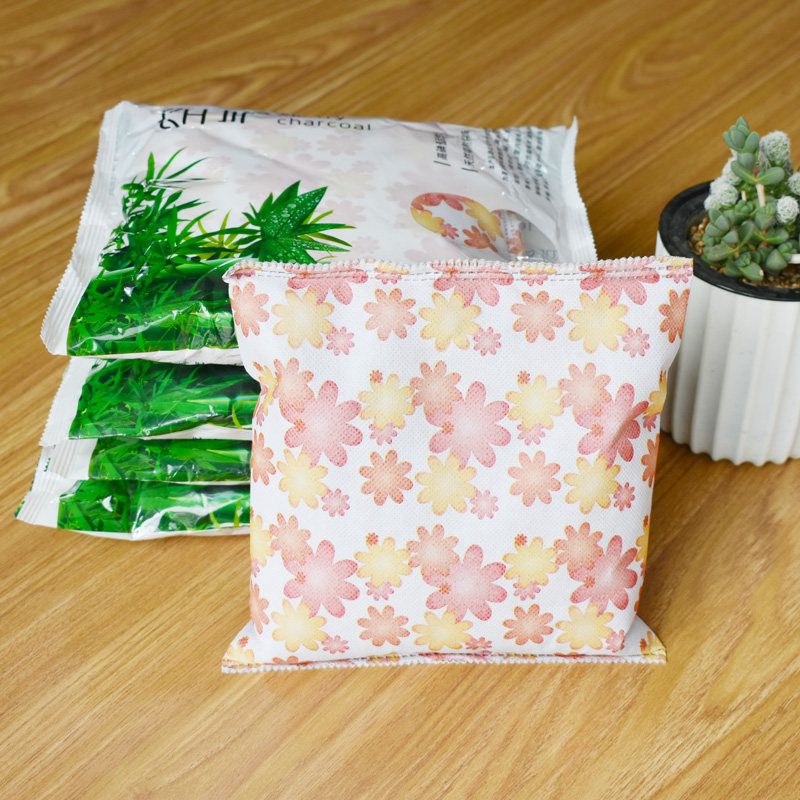 500克g大包活性炭包 净化空气 祛除甲醛 新房装修 新车除味干燥剂