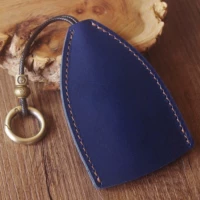 Овощной загорелой кожаной голубой (без покрытия)