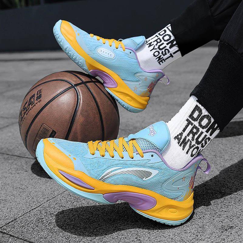 超轻2024篮球鞋男库里12水花6闪击10利刃4全城12v2音速12运动鞋男