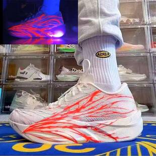 C202 6代心跳学生新款碳板马拉松竞速跑鞋氮科技男女款儿童运动鞋