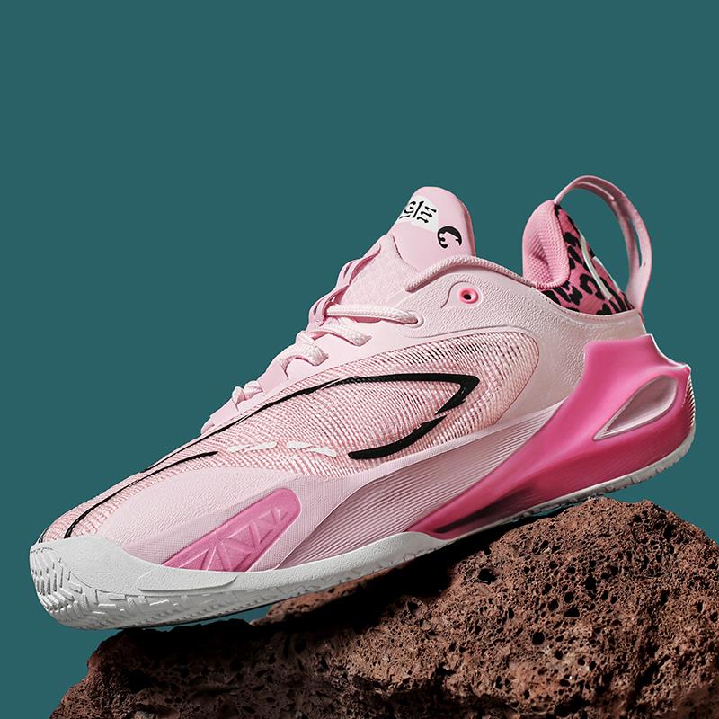 闪击11篮球鞋男高颜值10音速8运动专业12低帮耐磨实战科比7女球鞋