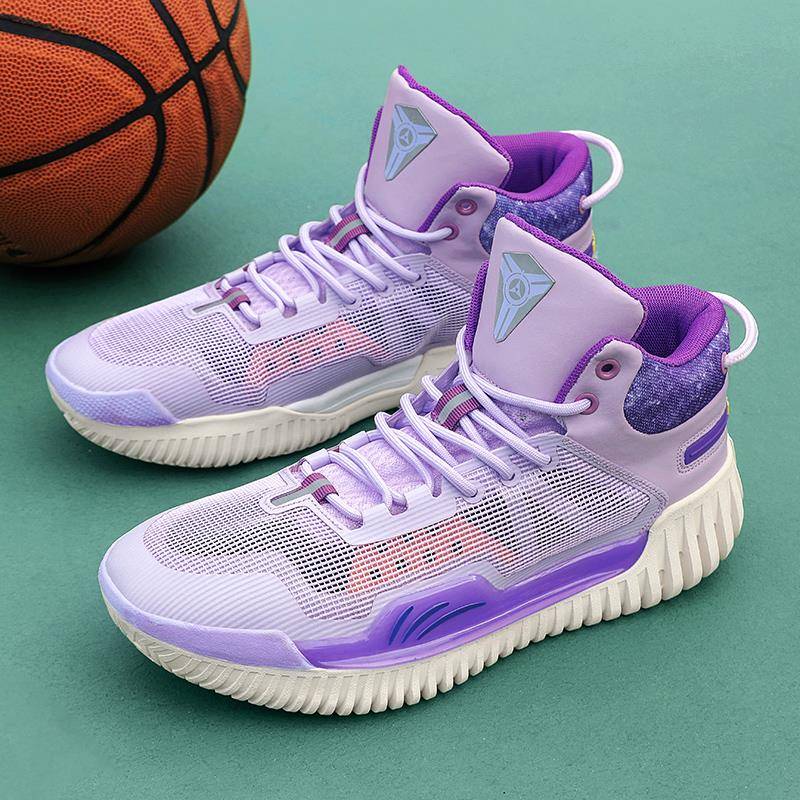 反伍3篮球鞋男水花6音速12全城11v2利刃4闪击10超轻学生运动鞋女