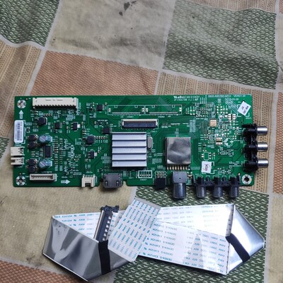 原装创维49D9主板5800-A8S390-0P10配屏RDL490FY(LD0-207)测试好