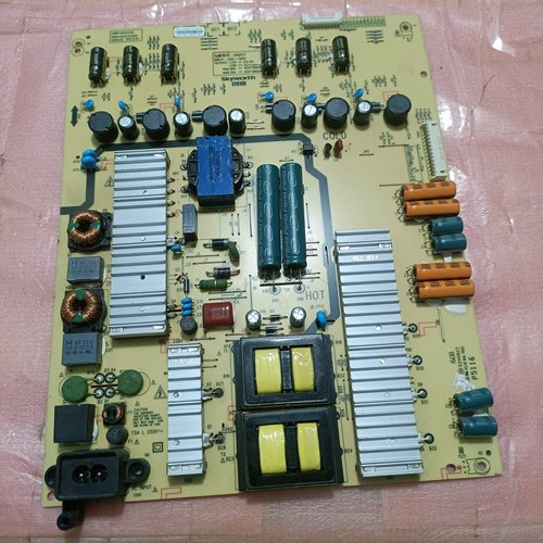 原装创维60G6 60V8E 620电源板5800-L6L013-0100 168P-L6L013-01