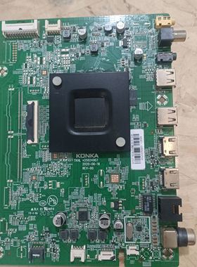 原装康佳LED75G3U主板35024907屏72003172YT V1