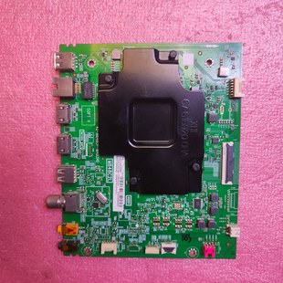 原装TCL 75V2(F8)主板40-M848CP-MAB2HG 配屏LVU750NDJL CJ9W01