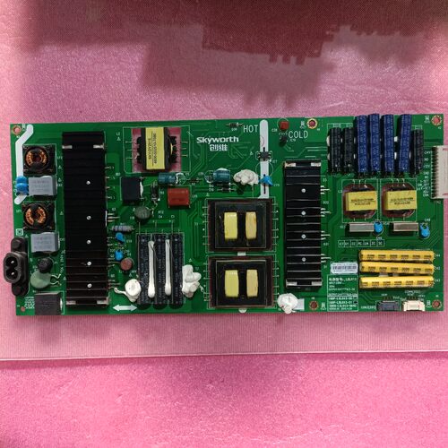 原装 创维 60G9200电源板168P-L5L013-01   5800-L5L013-0040