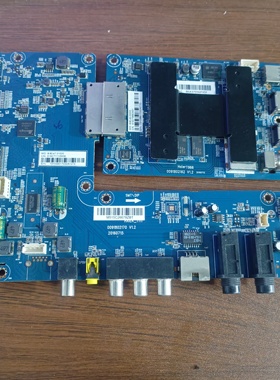 原装海尔LS65AL88A72主板0091802170 0091802162屏LSC650FJ11-W