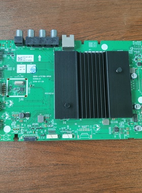 原装创维55G950主板5800-A7S780-0P00屏LC550EGJ-SMM3