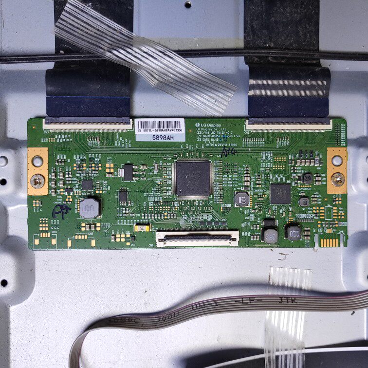 创维55lg 55g650 55h6 逻辑板6870c一0805a