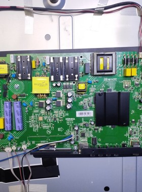 原装 康佳LED65P7 65D3 LED65K520主板35023440屏2334YT 2968