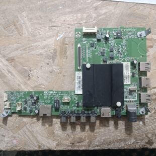 原装康佳LED55K36U S55U A55U电视主板35021991屏LC546PU1L01实拍