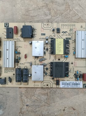 海尔LS55AL88A8 电源板0090729199 AY166D-2SF01-026 570MA-630MA