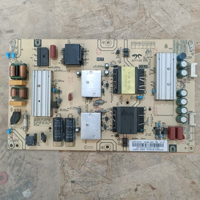 海尔LS55AL88A8 电源板0090729199 AY166D-2SF01-026 570MA-630MA