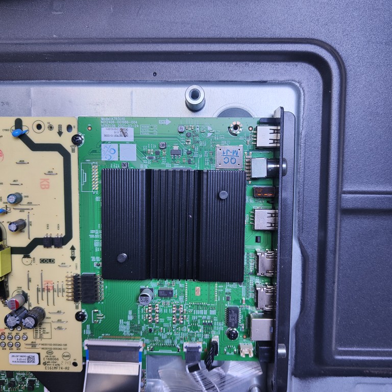 原装创维55A3主板A7R3010 N012406-001986-004屏RDL550WY HN0-006