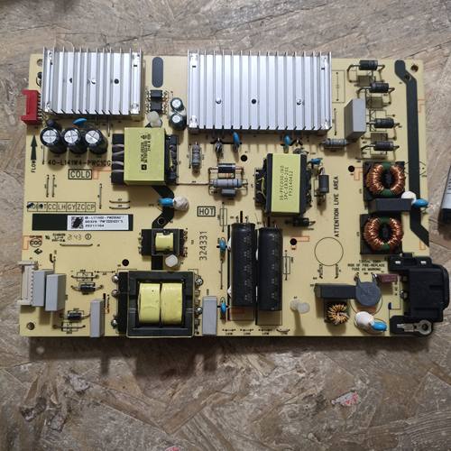 原装TCL65A880U L171HD2-PW200AD电源板40-L141W4-PWC1CG现货实拍