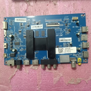 原装海尔LS55AL88T71主板0091802191 V1.7屏CN550KC7510实拍图