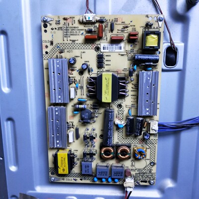 康佳LED42R6610AU LED43T60U电源板34010817 35018645 34011173