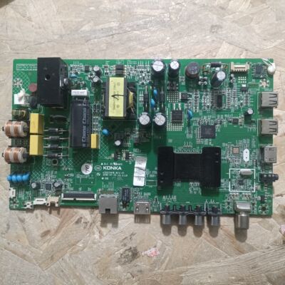 原装 康佳 LED48M2600B 主板35021418 配屏718YT  1376YT 923YT