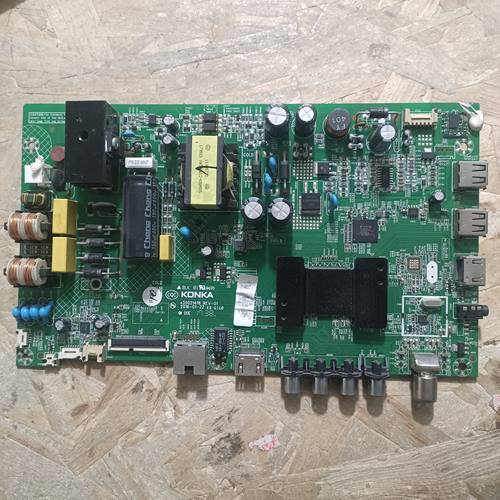 原装 康佳 LED48M2600B 主板35021418 配屏718YT  1376YT 923YT