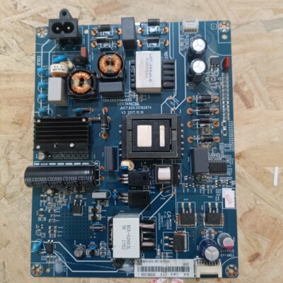 原装长虹55Q5K 55D6P 55X9 电源板 JUC7.820.00192974 测好实拍