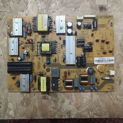 原装海尔LU55k5300液晶电视电源板SHG5505A-107E 009072609 V1.2