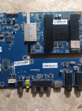 一套原装海尔LS55AL88A72主板CV101HR-B 屏LSC550FN11