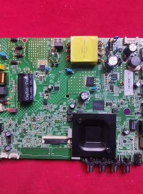 原装 康佳 LED43G6A LED43S32A 43S2A主板 35025315配屏3725YT