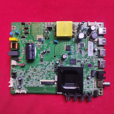 原装 康佳 LED43G6A LED43S32A 43S2A主板 35025315配屏3725YT