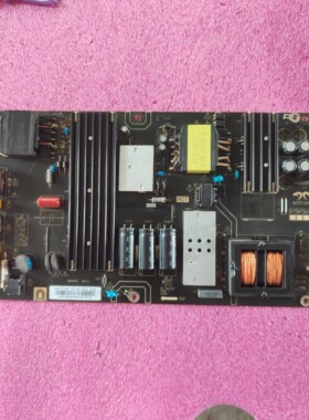 原装 海尔58T81X电源板0090727659 AY218D-2SF01 V1.0测图