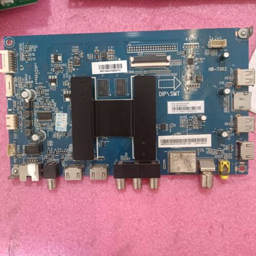 原装 海尔LS55A51主板 HR-T962 0091802191配屏LC546PU2L01/2