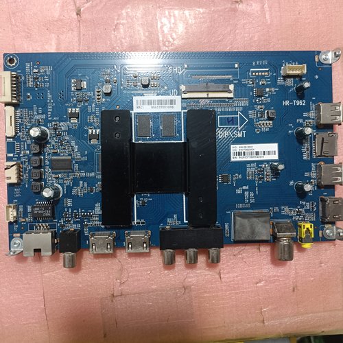 原装海尔LS65AL88A71主板 0091802191 V1.7屏LSC650FN04