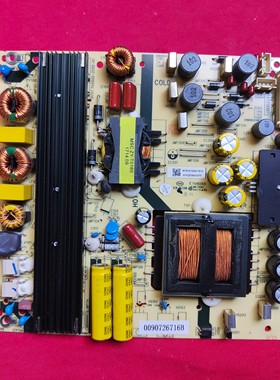 原装 海尔U65H3 LG65H31电源板TV5502-ZC02-01 0090726716B