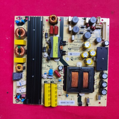 原装 海尔U65H3 LG65H31电源板TV5502-ZC02-01 0090726716B