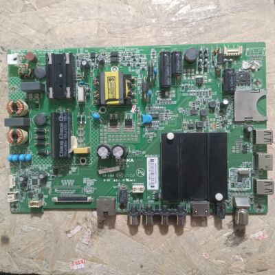 原装康佳T49U LED49M5000U电视主板35021716屏1425YT 72001425YT
