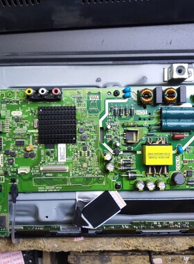 原装创维40E1C  40E1A 40X6主板5800-A6S480-0P20  /10 屏PE1